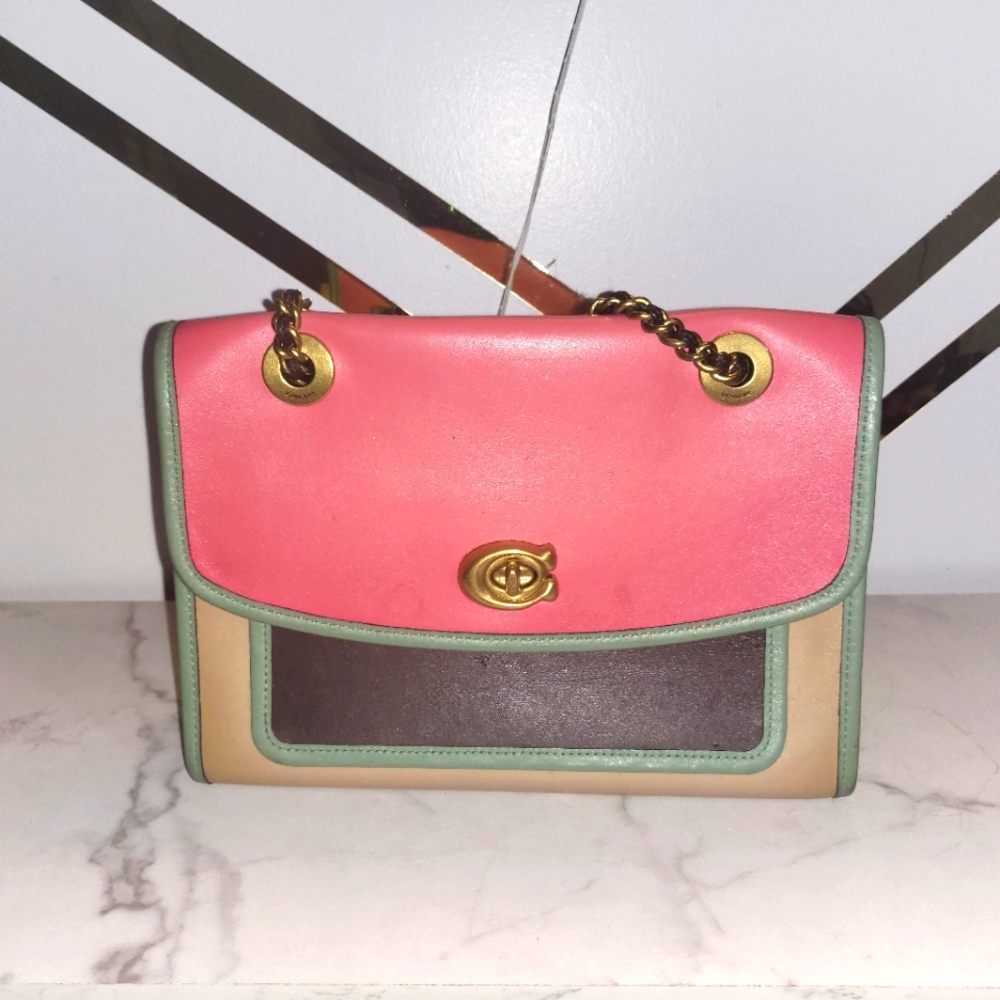 ***Coach Shoulder Bag***